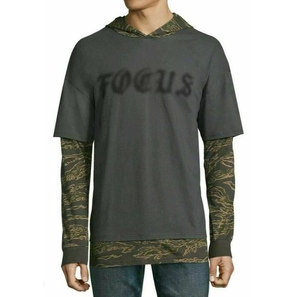 AriZona Other - *5/$20Men's Medium Large XL Oversized Hooded Shirt